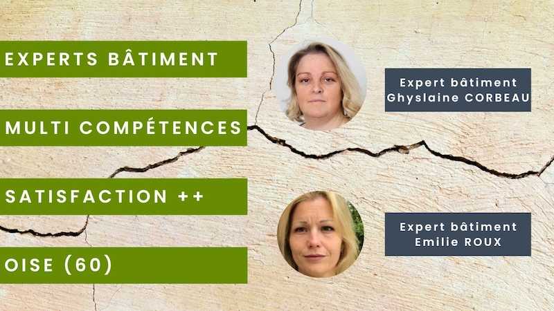 Expertise bâtiment Oise